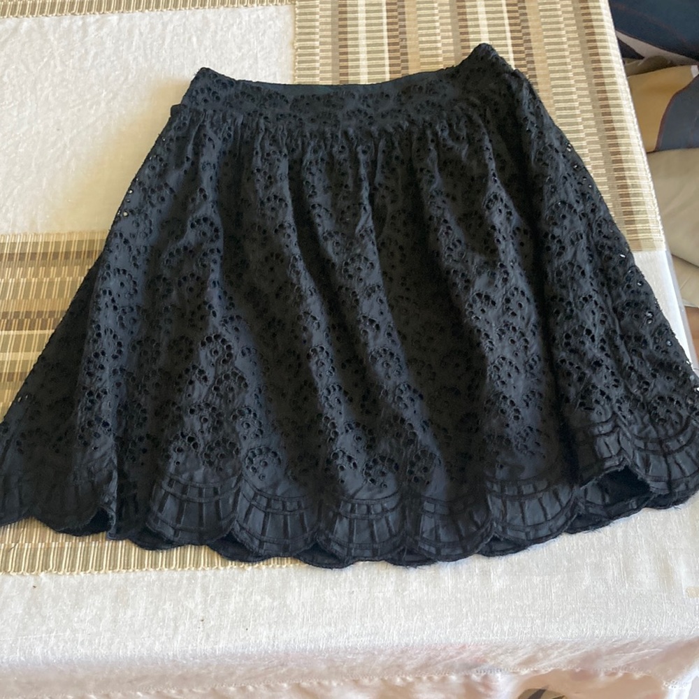 ARDEN B. Women Black Skirt